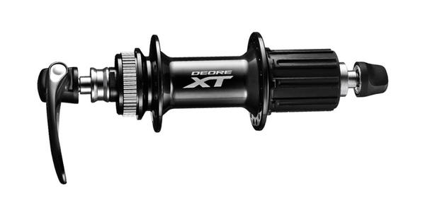ontploffing magie Buurt Shimano Deore XT M8000 Rear Hub - Cyclotherapy | Springfield, OH