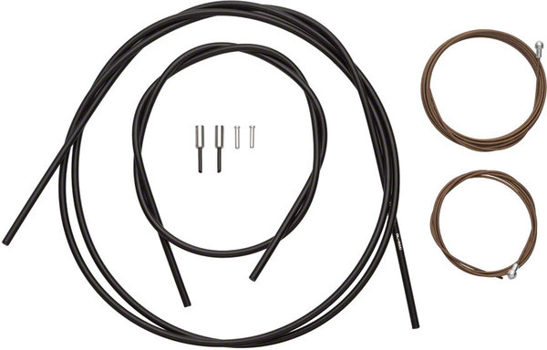 shimano cable set
