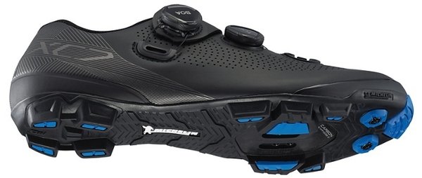 shimano xc701 wide