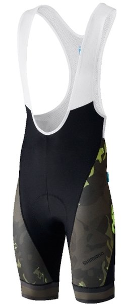 shimano advanced bib shorts