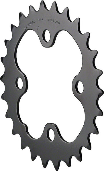 SLX M660 Chainring