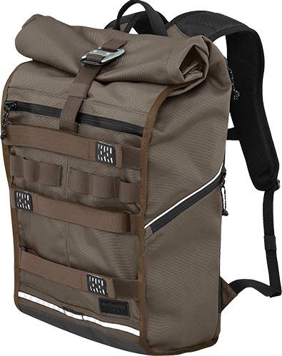 shimano tokyo urban 23l backpack