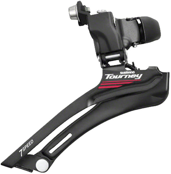 Shimano Tourney 7-Speed Front Derailleur - High Trails Cyclery | San ...
