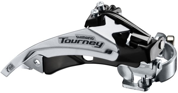 shimano tourney front