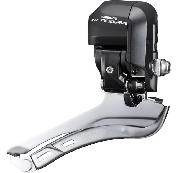 Shimano Ultegra Di2 Braze-On Front Derailleur - Cycle City Parkville, MO