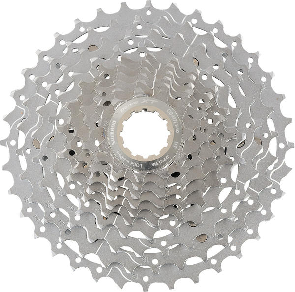 Entertainment Vegetatie rustig aan Shimano Deore XT Dyna – Sys 10 – Speed Cassette - Aloha Mountain Cyclery |  Carbondale, CO
