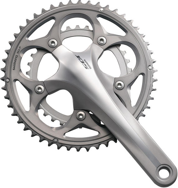 straal Regelmatig nikkel Shimano 105 Crankset - Wheelworks | Belmont & Somerville Bike Shop