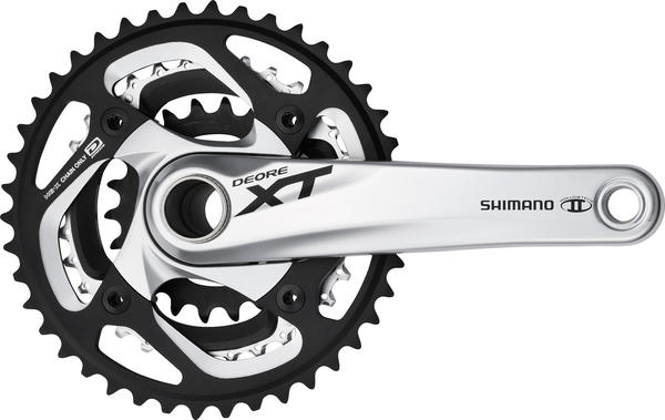 Shimano Deore XT Dyna-Sys 10-speed 