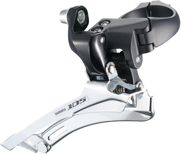 Installing shimano 105 online front derailleur