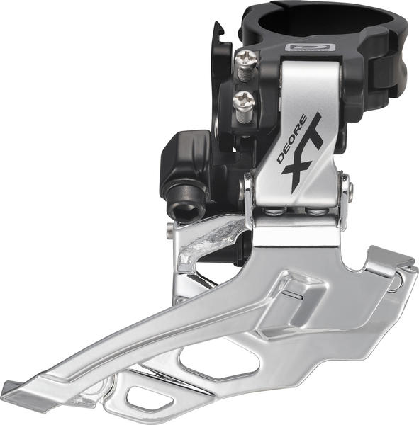 shimano deore front shifter