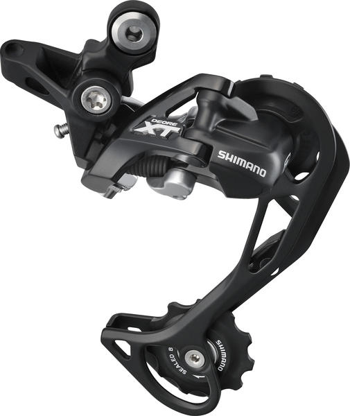 Deore XT Shadow Rear Derailleur Direct Mount (Mid Cage) - Bicycle Depot of | AZ