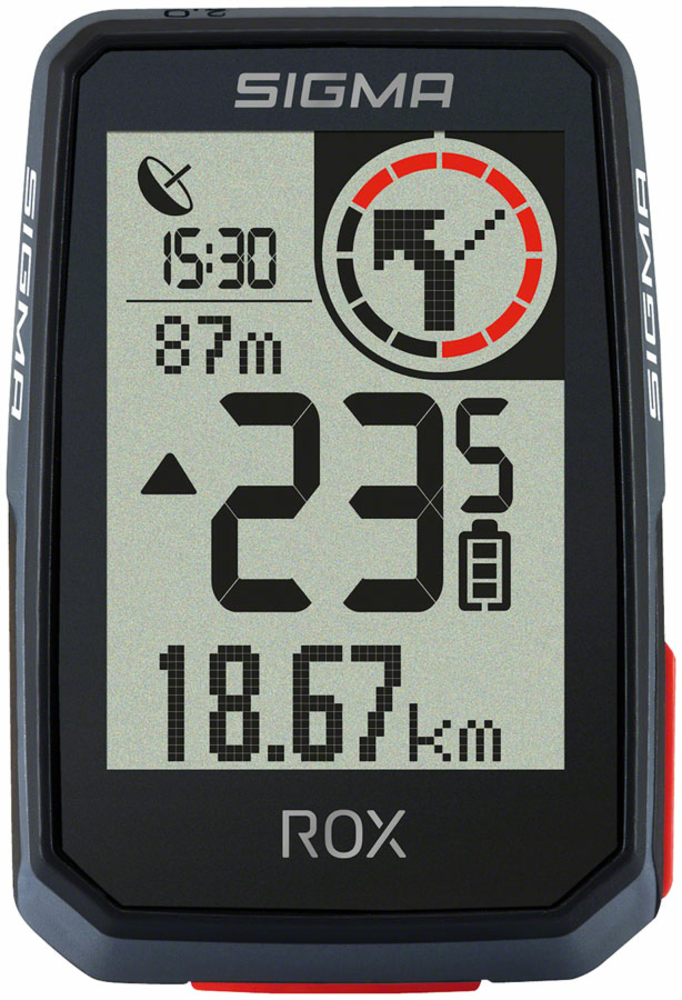 Sigma ROX 2.0 GPS Bike Computer - The Spoke Easy