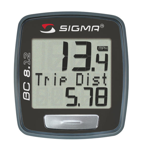 half acht Meter Specificiteit Sigma BC 8.12 - Fort Wayne Outfitters & Bike Depot | Fort Wayne, IN