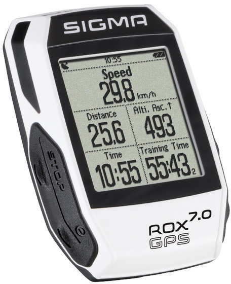 Sigma Sport ROX GPS - The Bike Rack of Omaha & Lincoln, NE | Bike Shop