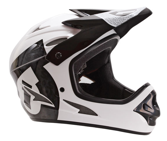 Sixsixone comp full online face helmet