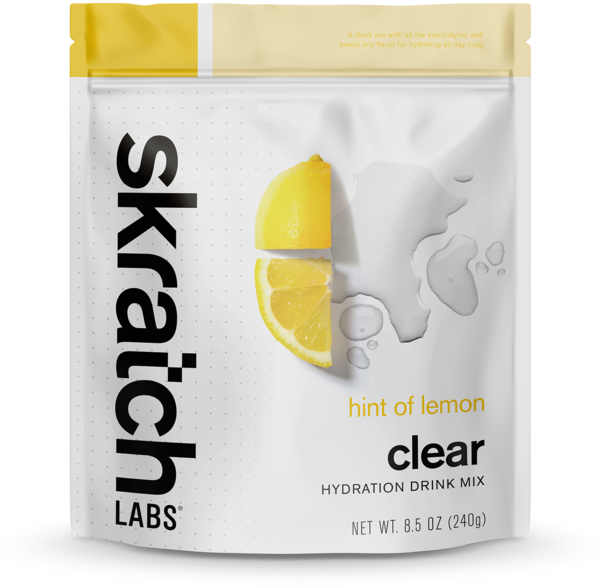 Skratch Labs Clear Hydration Drink - Wheel World Bike Shops - Road Bikes,  Mountain Bikes, Bicycle Parts and Accessories. Parts & Bike Closeouts!