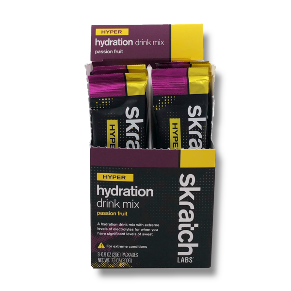 Skratch Labs Wellness Hydration Drink Mix - Chainwheel Drive Bicycles -  Clearwater