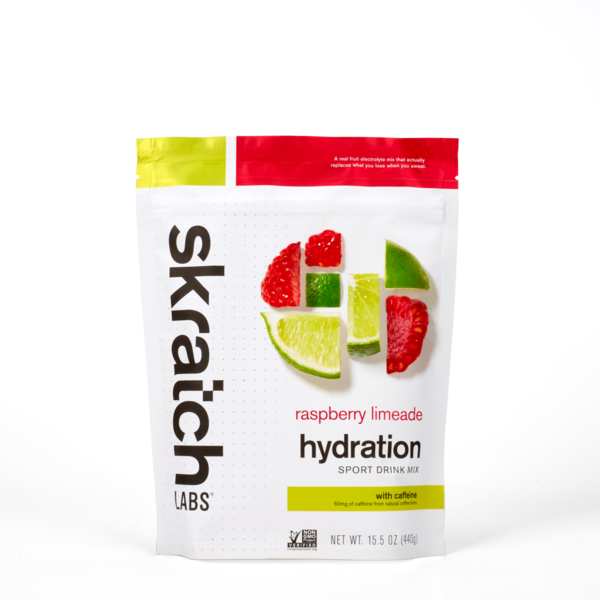 Skratch Labs Hydration Sport Drink Mix - The Bike Zone | Shop Online or ...