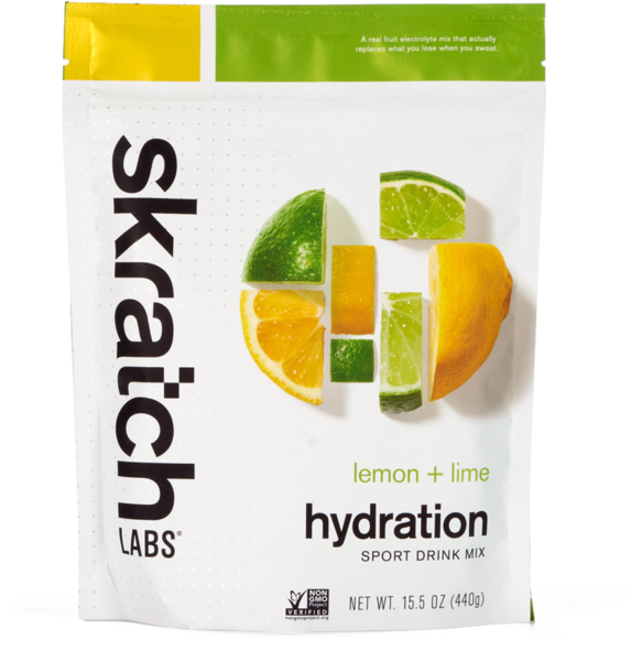 Skratch Labs Hydration Sport Drink Mix - The Bike Shoppe Ogden