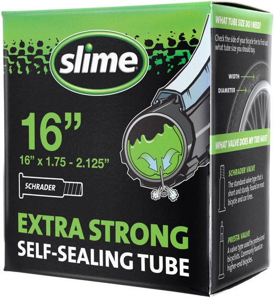 slime extra strong self sealing tube