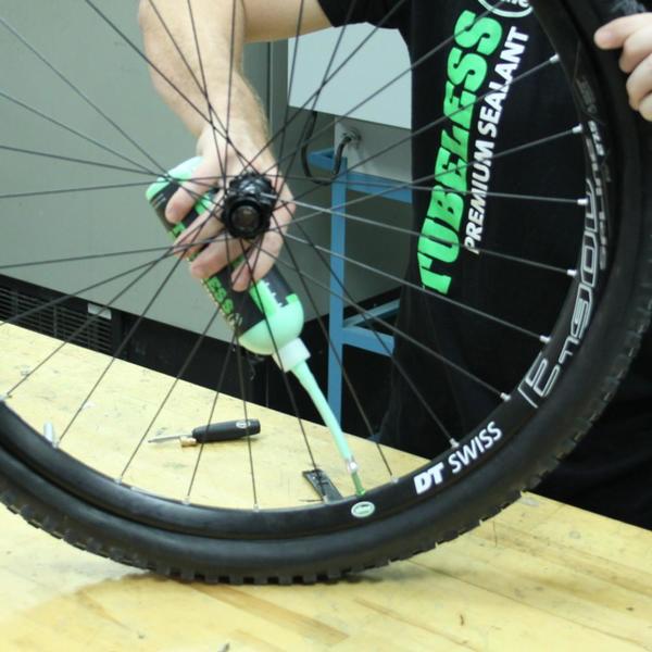 Slime for tubeless mtb tires online