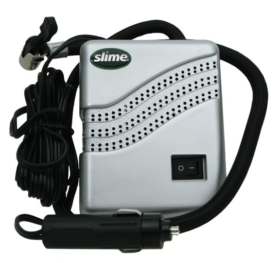slime air compressor