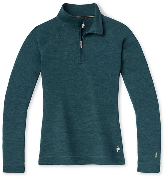 Smartwool Women's Merino 150 Baselayer 1/4 Zip