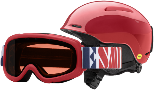 Smith optics zoom junior on sale helmet