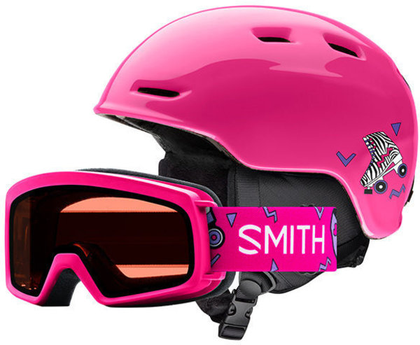 smith optics zoom junior helmet