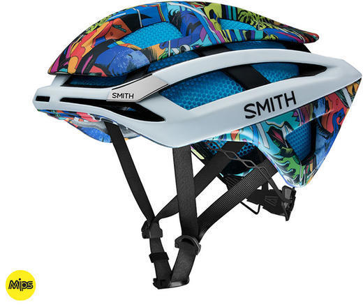 smith overtake mips helmet