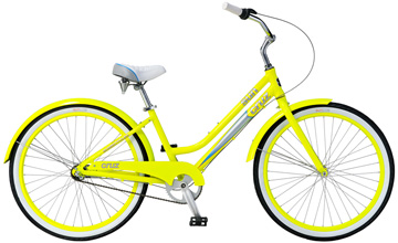 sun bicycles cruz 3