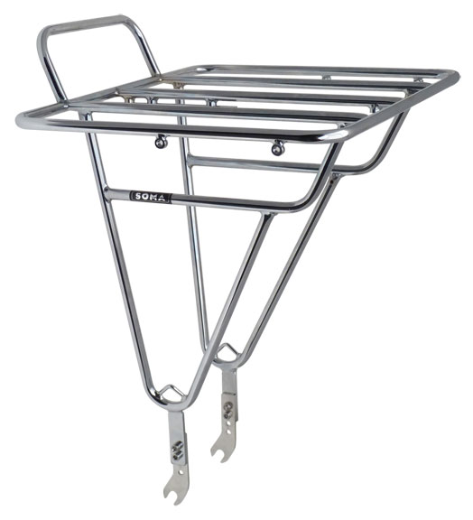 front luggage rack