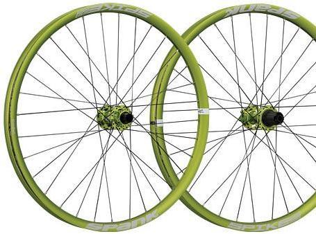 spank spike race 33 27.5 wheelset