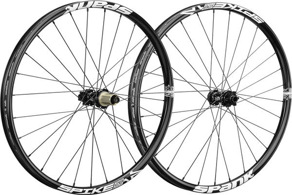 27.5 enduro wheelset