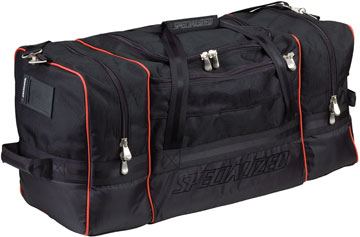 bicycle duffel bag