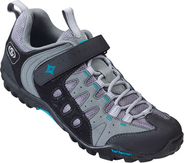 women's tahoe mountain bike shoes