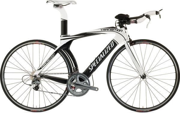 specialized transition triathlon bike