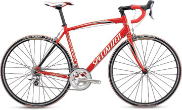 specialized allez 2009