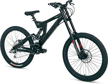 specialized big hit mountain bike