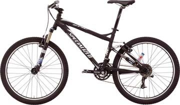 specialized epic comp 2007