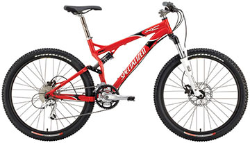 specialized m4 xc mountain bike
