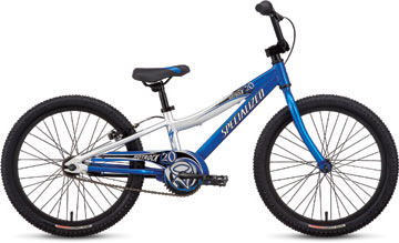 Specialized hotrock 20 discount blue