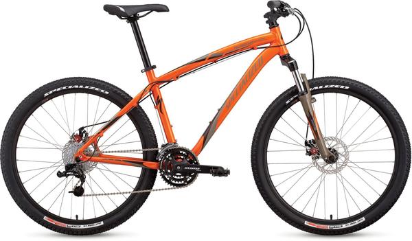 specialized hardrock orange