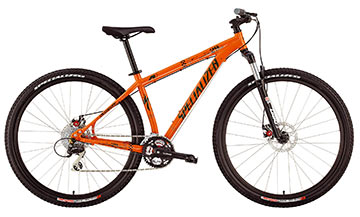 mountain bikes with disc brakes full suspension