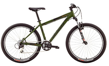 specialized rockhopper 2008 spec