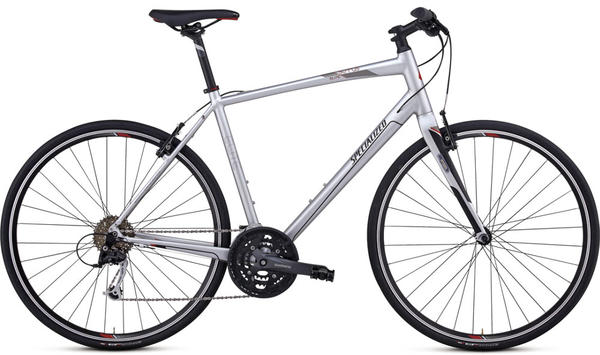 specialized sirrus aluminum bike