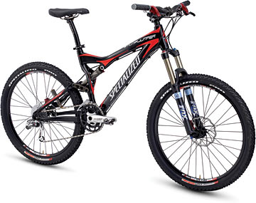 2007 specialized stumpjumper fsr pro 