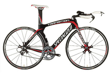 specialized transition pro price