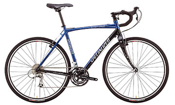 specialized tricross blue book