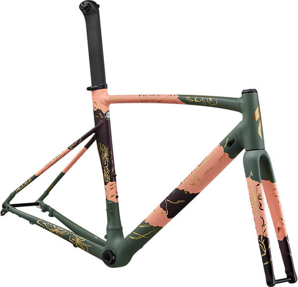 Allez frameset online